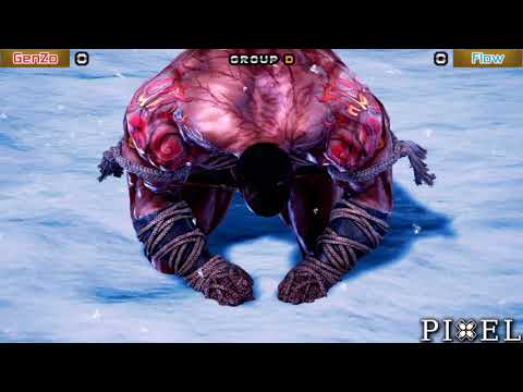 [Group ‘D’ 5/6 @ T7HUN] — GenZo vs Flow