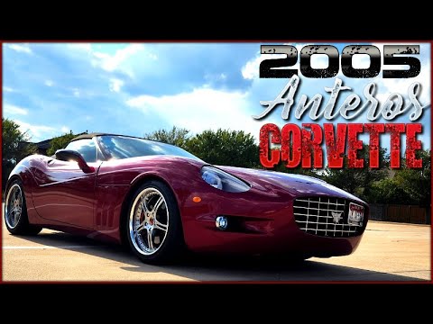 2005 Chevrolet Corvette (CC-2006773) for sale in Mansfield, Texas