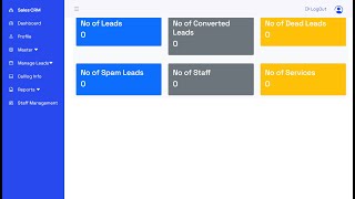 Sales CRM Software