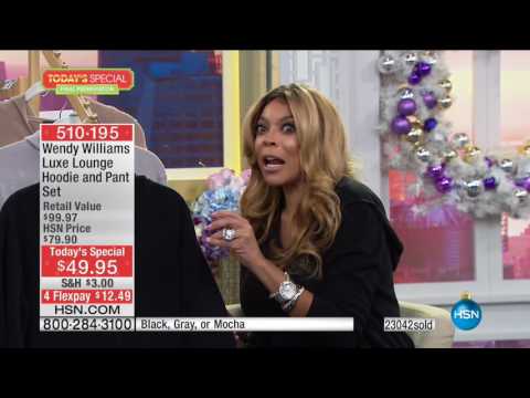 HSN | Wendy Williams Fashions 12.09.2016 - 09 PM