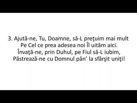 Ce bucurie, Doamne - video