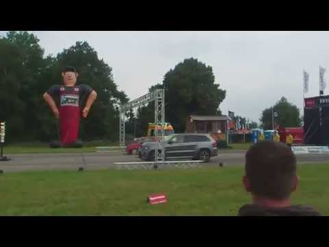 Cinquecento Bimoto - Jeep Cherokee 500PS