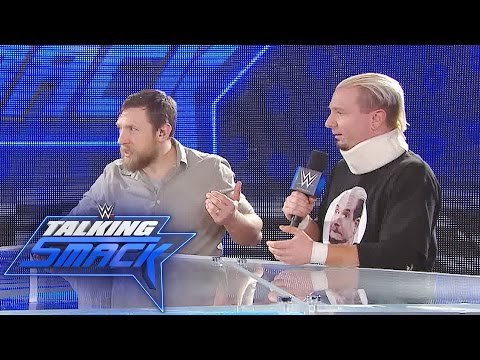 WATCH: James Ellsworth Explains His Actions