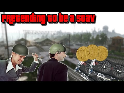 Tarkov's Fake Scav