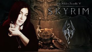 The Elder Scrolls V: Skyrim ➤ Создание персонажа | Полное погружение #1