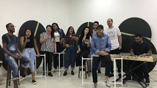 My Life, My Love, My All (Kirk Franklin) - Asiel Coral Cover