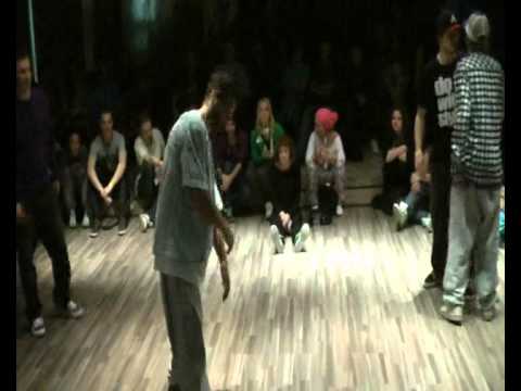 I LOVE DANCE 2010 Hip Hop final