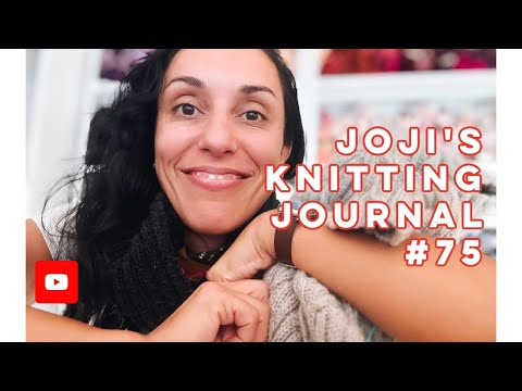 Joji's Knitting Journal #75