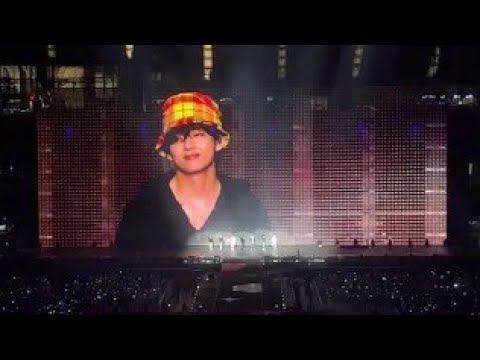 Young Forever + Spring Day LIVE - BTS @ SoFi Stadium 11.28.2021