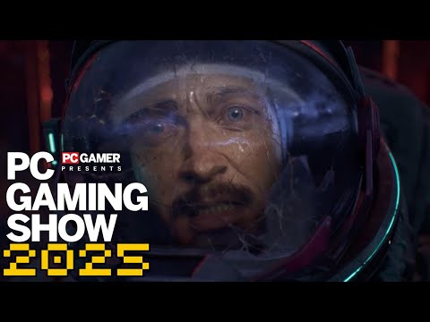 PC Gaming Show 2025 | All Game Trailers 4K