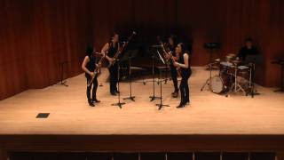 Owl City - Fireflies, The Breaking Winds Bassoon Quartet