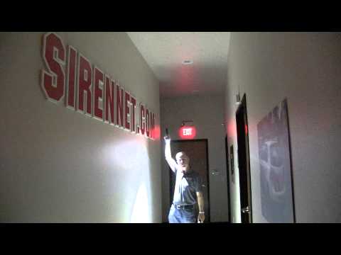 Streamlight Stinger LED HL Rechargeable Flashlight