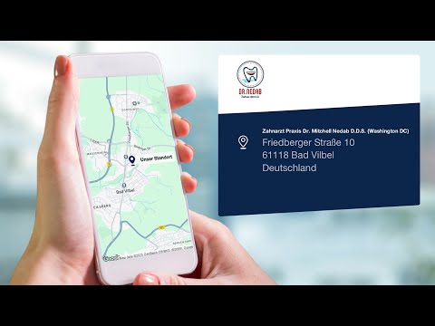 Zahnarzt Praxis Dr. Mitchell Nedab D.D.S. (Washington DC) | Zahnarzt in Bad Vilbel