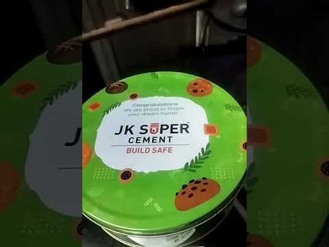 Tin Containers