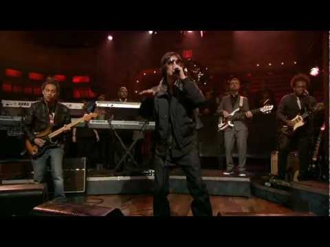 Richard Ashcroft & The Roots - This Thing Called Life (LIVE)