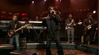Richard Ashcroft &amp; The Roots - This Thing Called Life (LIVE)
