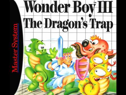 Wonder Boy III Music (SMS) - The Monster's Lair