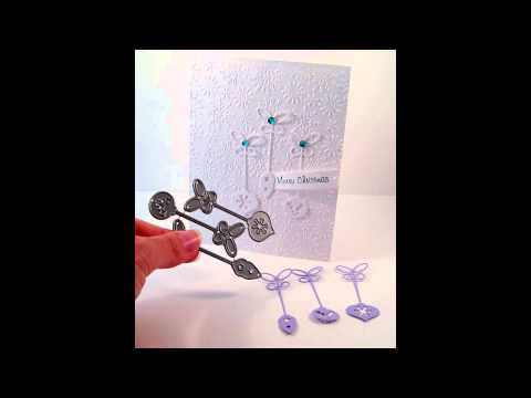 Whiff Of Joy Die-Lights Christmas Baubles