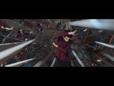 MIRROR DIMENSION VFX TEST (Doctor strange 2)#multiverseofmadness