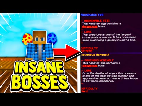 SlatePlays - EXTREMELY OVERPOWERED BOSSES MAKE ME SUPER RICH! | Minecraft Factions | DecimatePvP [1]