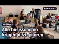 Luchtfilters op basisscholen Staphorst: eersten zijn geplaatst | RTV Oost