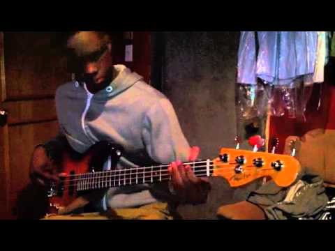 Young Chuck on bass feat Robert 'Sput' n Jae Deal