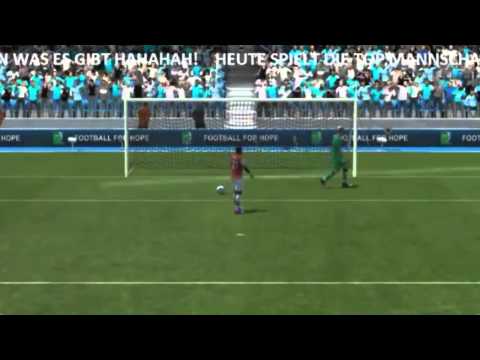 HaloFreak114 ist der schlechteste FIFA Spieler der Welt