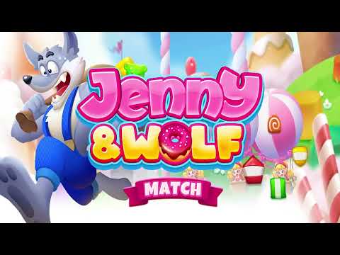 Jenny & Wolf Match video thumbnail