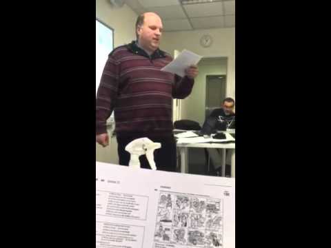 アイルランド留学〜ダブリンの語学学校ATCの授業の様子〜