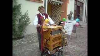 preview picture of video 'Der 16. Querfurter Bauernmarkt 2012.'