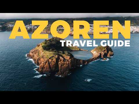 Azores Travel Guide - Everything you need to know BEFORE your trip!