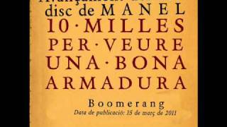 Manel - Boomerang