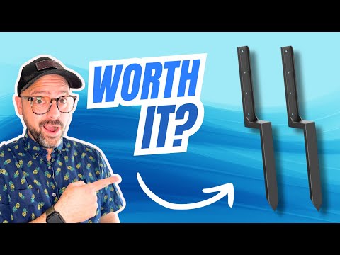 Fence Post Repair Kit Review — Fix Leaning Posts Fast with ARKSOLDIER