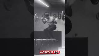 Beast Mode 🔥 Dark Rap 🎧 #workout #rap #treino