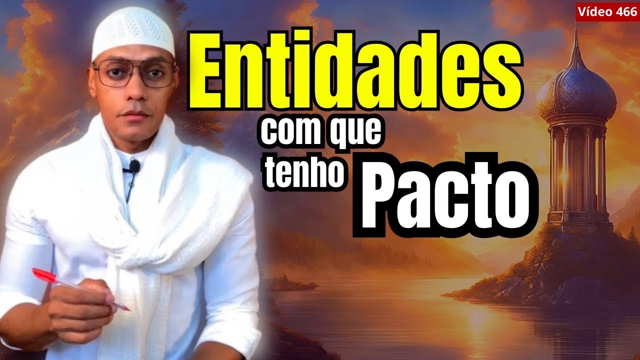 Com quais ENTIDADES tenho pacto? Como funciona? /466