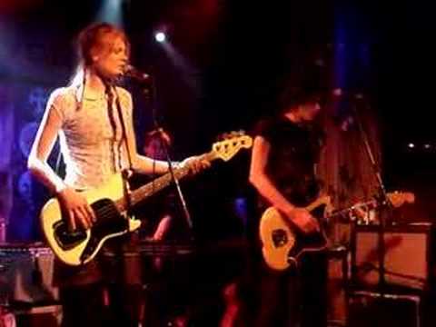 The loveGods - Stand + Summertime - Réservoir 2007