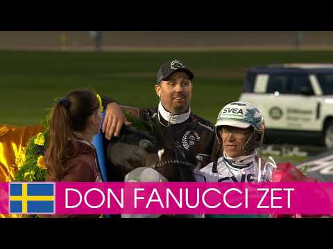 Välkommen till Elitloppet 2021 - Don Fanucci Zet!