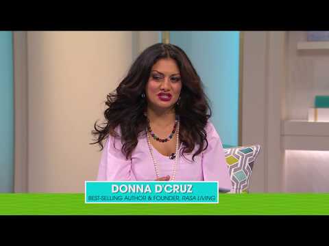 HSN | Connected Life: Donna D'Cruz Part 4