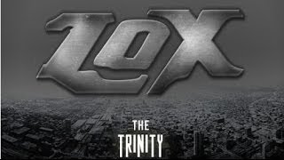 The Lox - Talk About It (The Trinity EP)