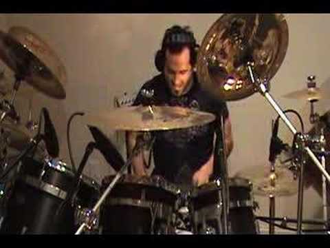 John Macaluso Drum Solo