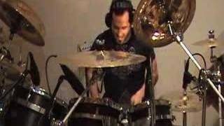 John Macaluso Drum Solo