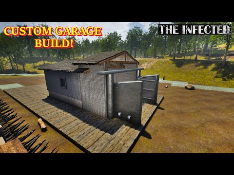 Custom Garage v10 | The Infected Gameplay Ep67