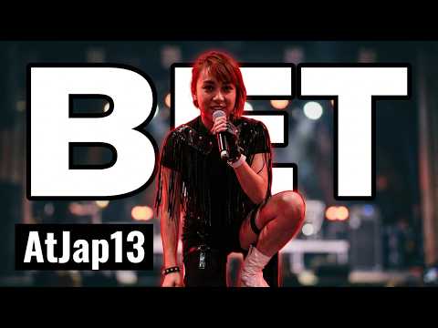 AtJap13 LIVE at BET Awards Weekend Showcase