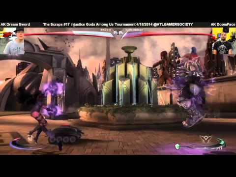 AK Dream Sword vs AK Saltface The Scraps 17 Losers finals