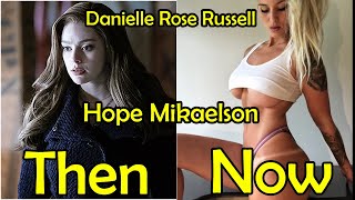 Legacies Cast Then and Now | Real Age and Real Name 2021 video