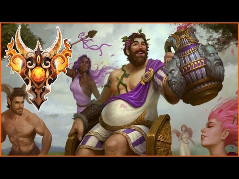 Smite - GM Ranked Joust | How Did We Get Both?! (Bacchus Gameplay)