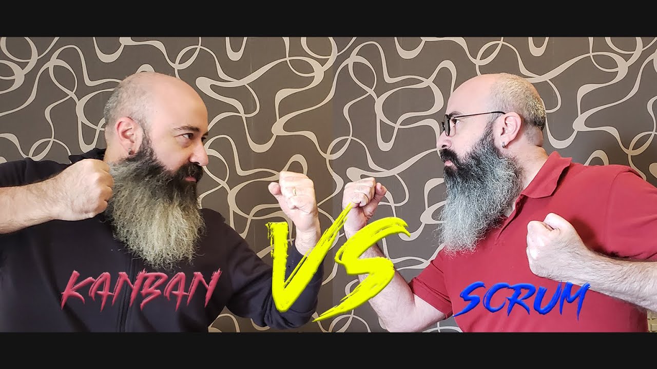 Kanban ou Scrum? Como funciona essa briga.