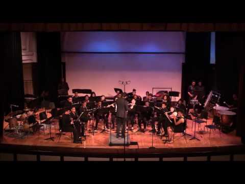 Aftershock - Lindblom Beginning Band I