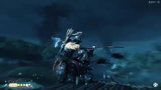 【ゴースト・オブ・ツシマ／Ghost of Tsushima】のんびり初見プレイ #12