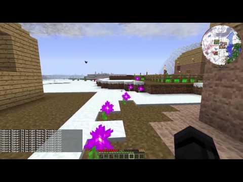 A whole new world! - Minecraft: Resonant Rise
